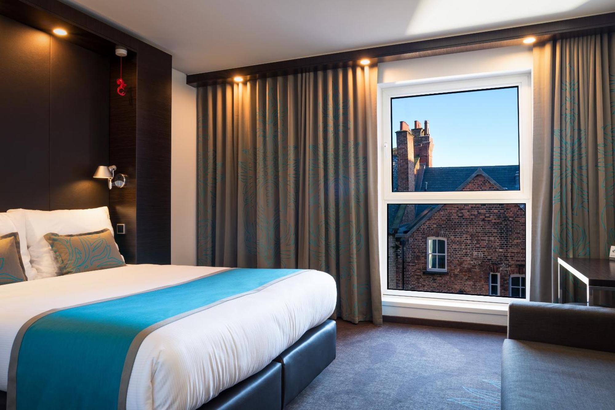 Motel One Newcastle Exterior foto