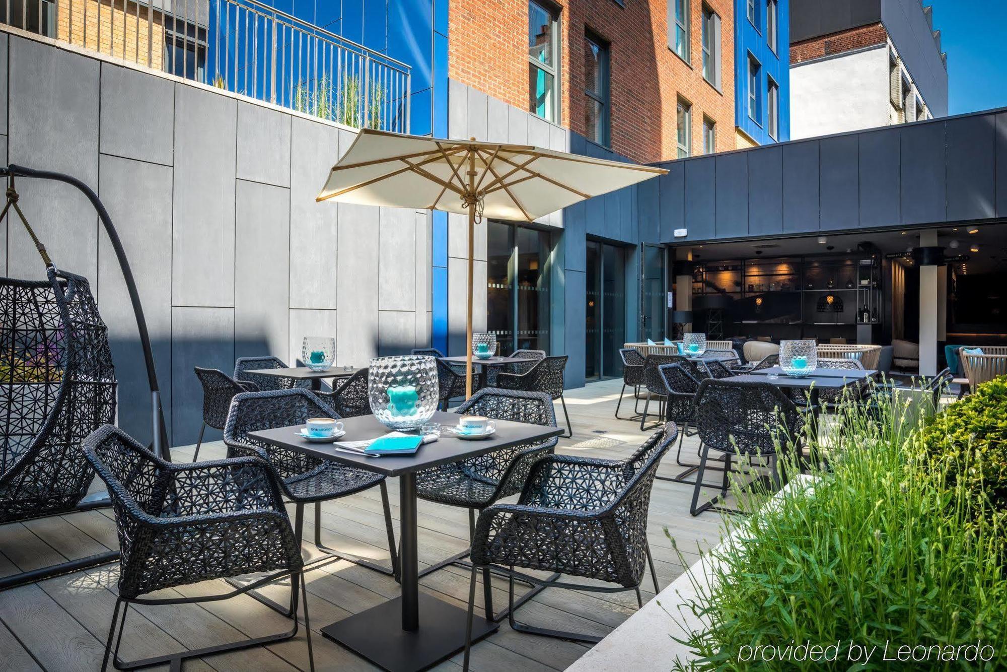 Motel One Newcastle Exterior foto